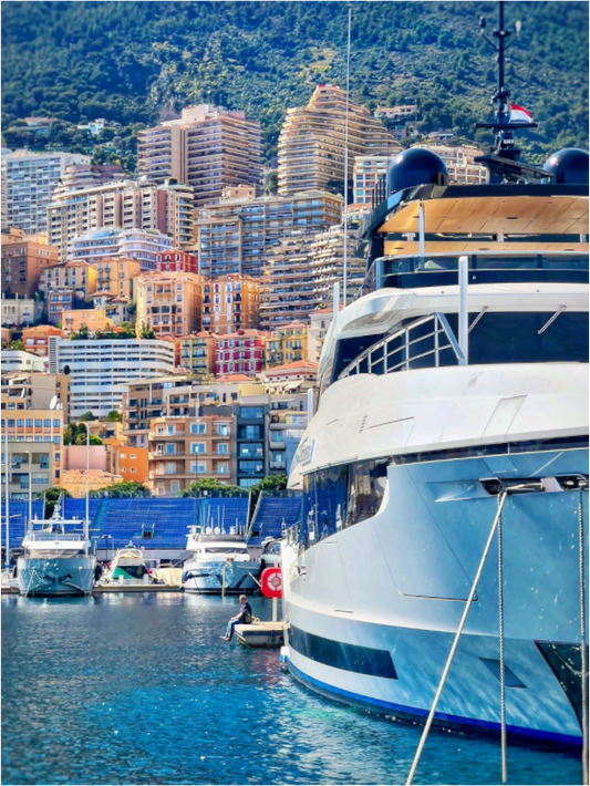 Main image Me, myself and Monaco