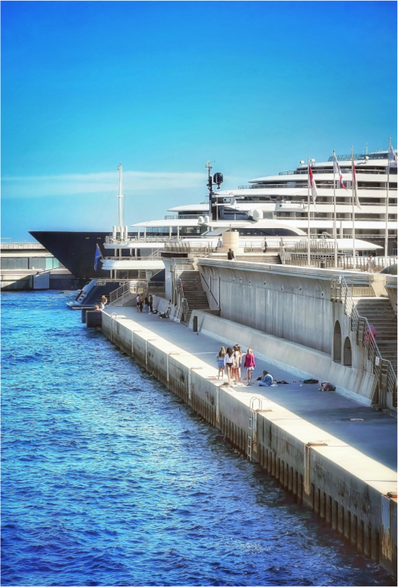 Main image Monaco Blue
