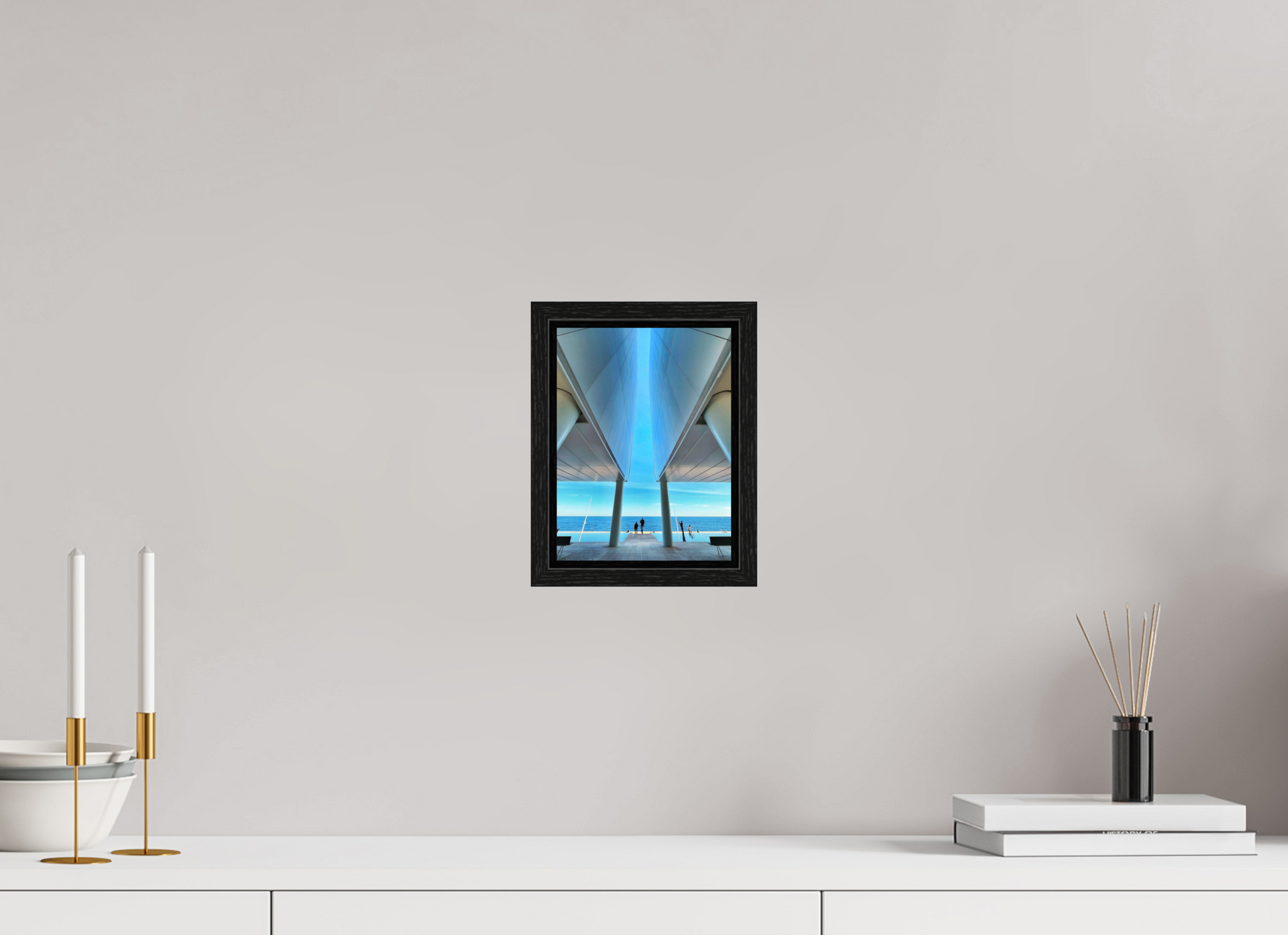 15 x 20 cm, Floater Frame Mareterra 2025