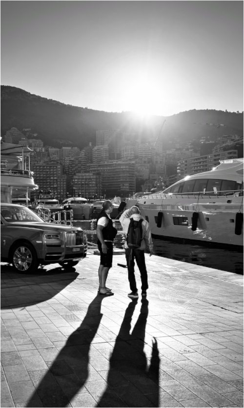 Main image Under the Monaco Sun